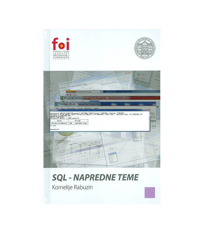 SQL - NAPREDNE TEME