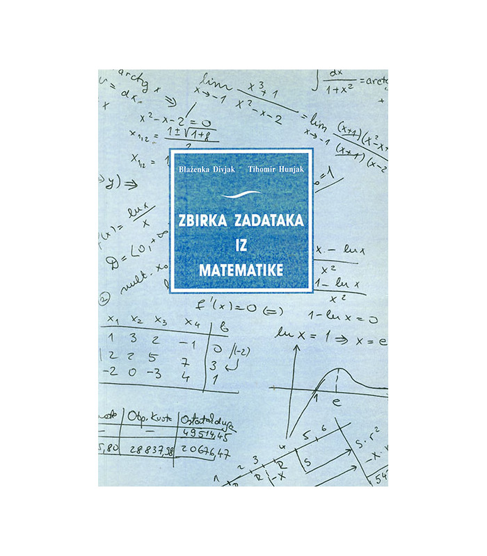 ZBIRKA ZADATAKA IZ MATEMATIKE