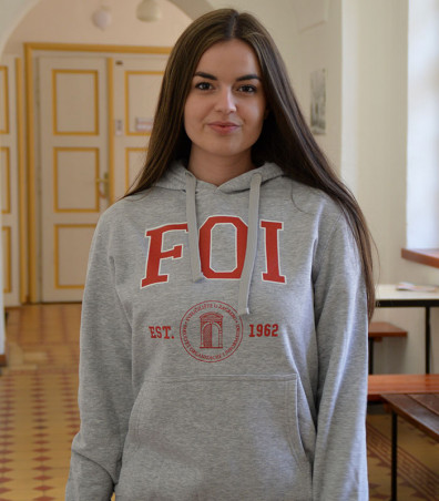 HOODIE FOI
