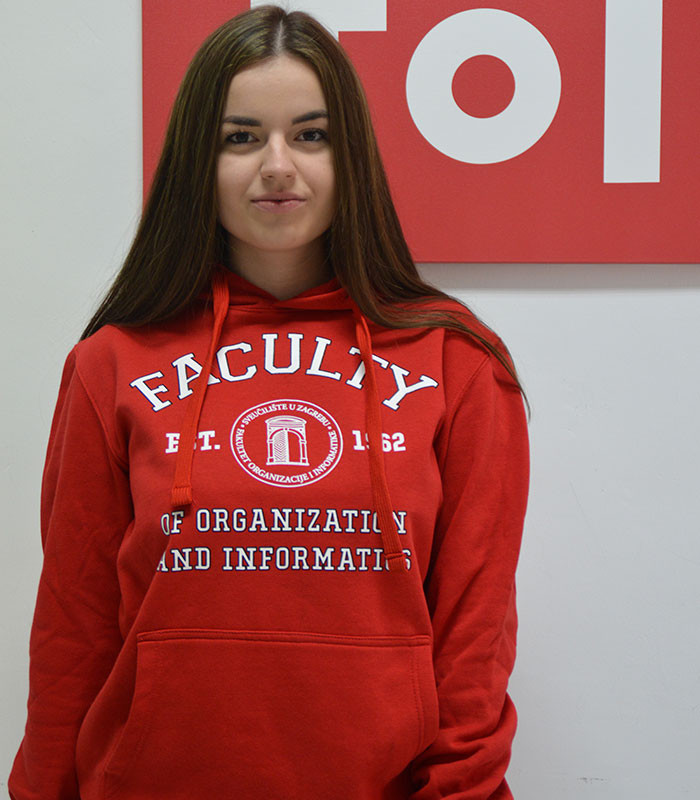 HOODIE FACULTY